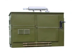 Diesel Generator Set AD16-T400-1RP