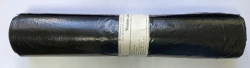 High-Capacity Garbage Bags 120 Liters - 20 Rolls