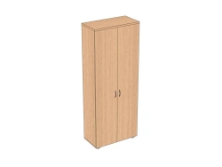 High Wide 2-Door Document Cabinet 800*405*2025 mm ApShD-8