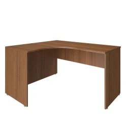 Ergonomic Corner Writing Desk - Model LDP-16