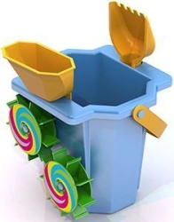 Sand Set No. 93 (Bucket-Mill)