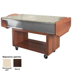 Neutral Table for Buffet Serving, Model СН-ШС-Г