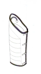 Puppy Training Arm Sleeve for K9 Units - TU 8578-188-08836809-2012