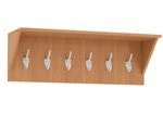 Wall-Mounted Coat Hangers Model VN5 and VN6