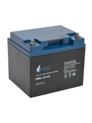 High-Cycle Sealed Lead-Acid Battery HML-12-45