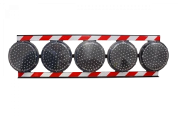 LED Barrier SБ-M-5-200 - Yellow Light Modules