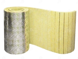 EcoRoll Mineral Wool Thermal and Sound Insulation Mats