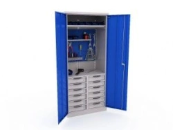 ERGO 181 Tool Storage Cabinet No. 8