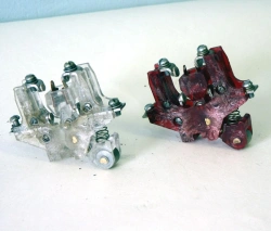 Open Type Contactor for Low Voltage Control Circuits - 1КК.002