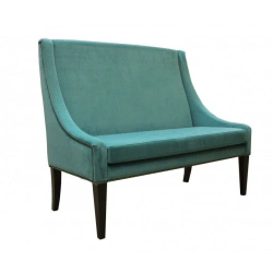 Elegant Dining Sofa "Nail" for Modern Interiors