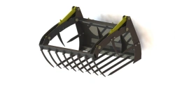 Forks for Loaders KUN(TURS) -2000-12