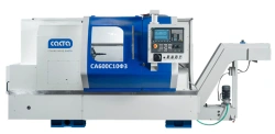 High-Speed CNC Lathe Machine SA600F3