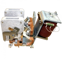 AC Contactor with DC Control KTPV 623-UZ