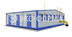 Automated Gas Distribution Stations "Ex-Forma