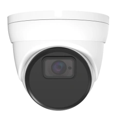 Vandal-Proof Dome IP Camera with 5MP Lens AV-ID25M.SD-3.6