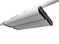 Universal Outdoor Light Fixture "Module ST" U-2 180W