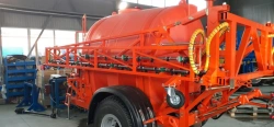 Aerodrome Liquid De-icing Agent Distributor MAG-AERO