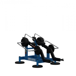 Outdoor Exercise Trainer MV 7.66E Combo Lift