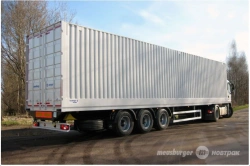 Two-Axle Cargo Trailer SG-249ST