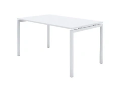 Biometric Table with Square Metal Frame, Model BT-1000