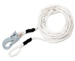 Rescue Rope Vspas - Safety Solution for Fall Protection