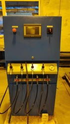 High-Pressure Piston Air Compressor SK 19