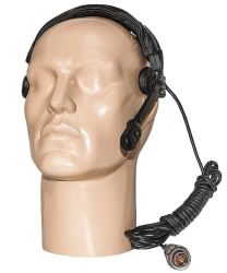 Noise-Resistant Microphone Headset GM-M-2