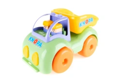 Durable Dump Truck 'Krepysh' 33 cm Model 1/6