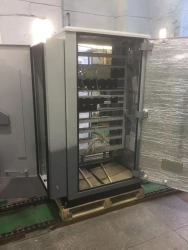 Universal Relay Equipment Cabinet Type SHU3, Drawing No. 157.808-00-32