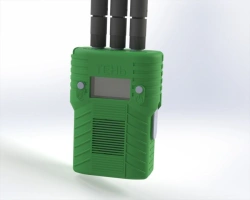 Portable Drone Signal Detector "SHADOW" Model TNY-2023