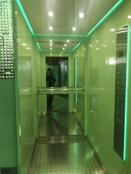 Electric Passenger Elevators for Various Buildings - Model Siberia