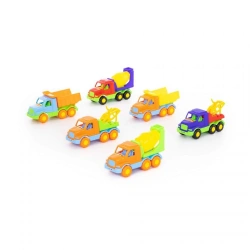 Maxik Toy Car - Mix No. 1, Article 47281