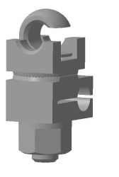 Open-Type Clamp 4.0/4.0