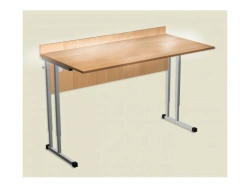 Wooden Laboratory Student Desk - Custom Size and Configuration