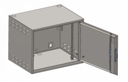 Wall-Mounted Telecommunications Cabinet EL-SHTK Series