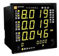 Digital Multifunction Power Quality Measurement Device - SHM Model