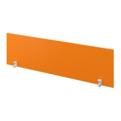 Desk Partition Screen DB103 (DB11+MON.KEU25) 1600x450x18mm