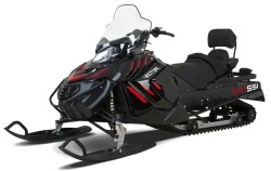 RM Vector 551 Snowmobile - All-Terrain Vehicle