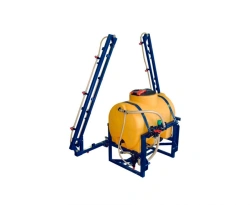 Metal Frame Mounted Sprayer 300L with 9m Boom - Заря-ОН-300-09-01Ф