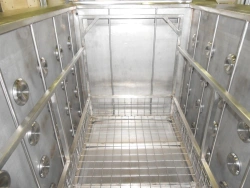 Ultrasonic Equipment and Installations, Alexpulse Model UZI