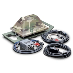 Signal Jammer Device "LGSh-607" for Data Transmission Blocking