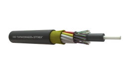 Optical Fiber Cable OKM with 24 Modules