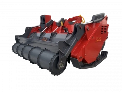 UM-Forest R230 Soil Cultivator for Land Preparation