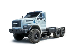 Ural 5557-6151-72 Chassis for Special Equipment