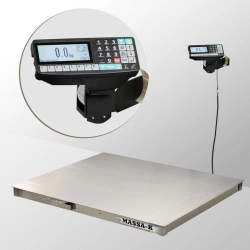 Industrial Platform Scales 4D-PM.S-15/12-1000-RP