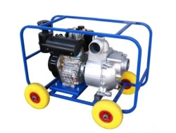 High-Performance Water Pump TANKER-100SZH