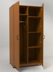 Wardrobe for Clothes ШФ21 Series "Kants