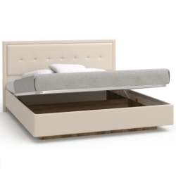Maxx 100 Double Bed with Slatted Base for Mattresses 20-45 kg, Onda AS5-01.FO