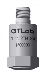 1D202TN Digital 3-Axis MEMS Accelerometer with RS485 Output