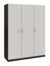 Functional Wooden Wardrobe for Dining and Living Room - Anastasia AN-3